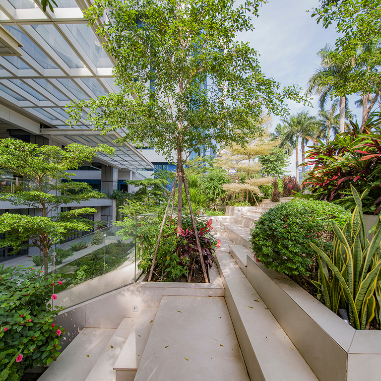 Amentities Green Campus Amentities Green Campus