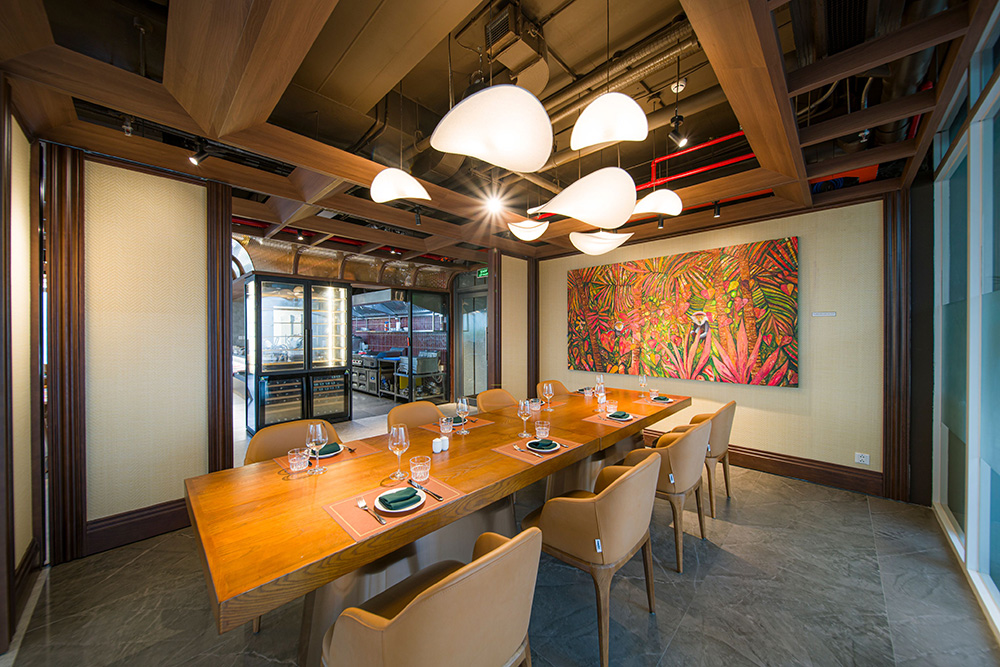 Etown Cong Hoa Sky Bar Etown Cong Hoa Sky Bar