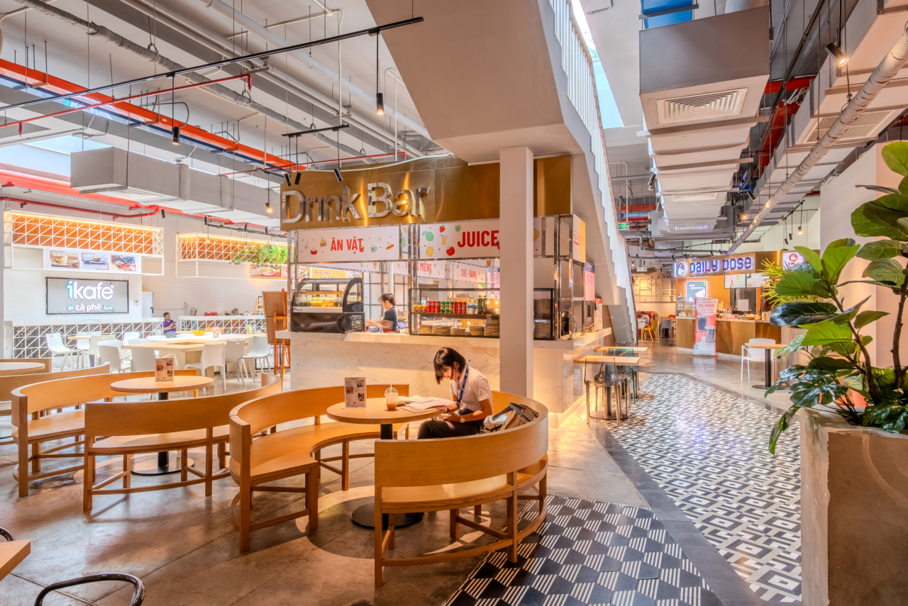 ETC 2024.04 Food Court ETC 2024.04 Food Court