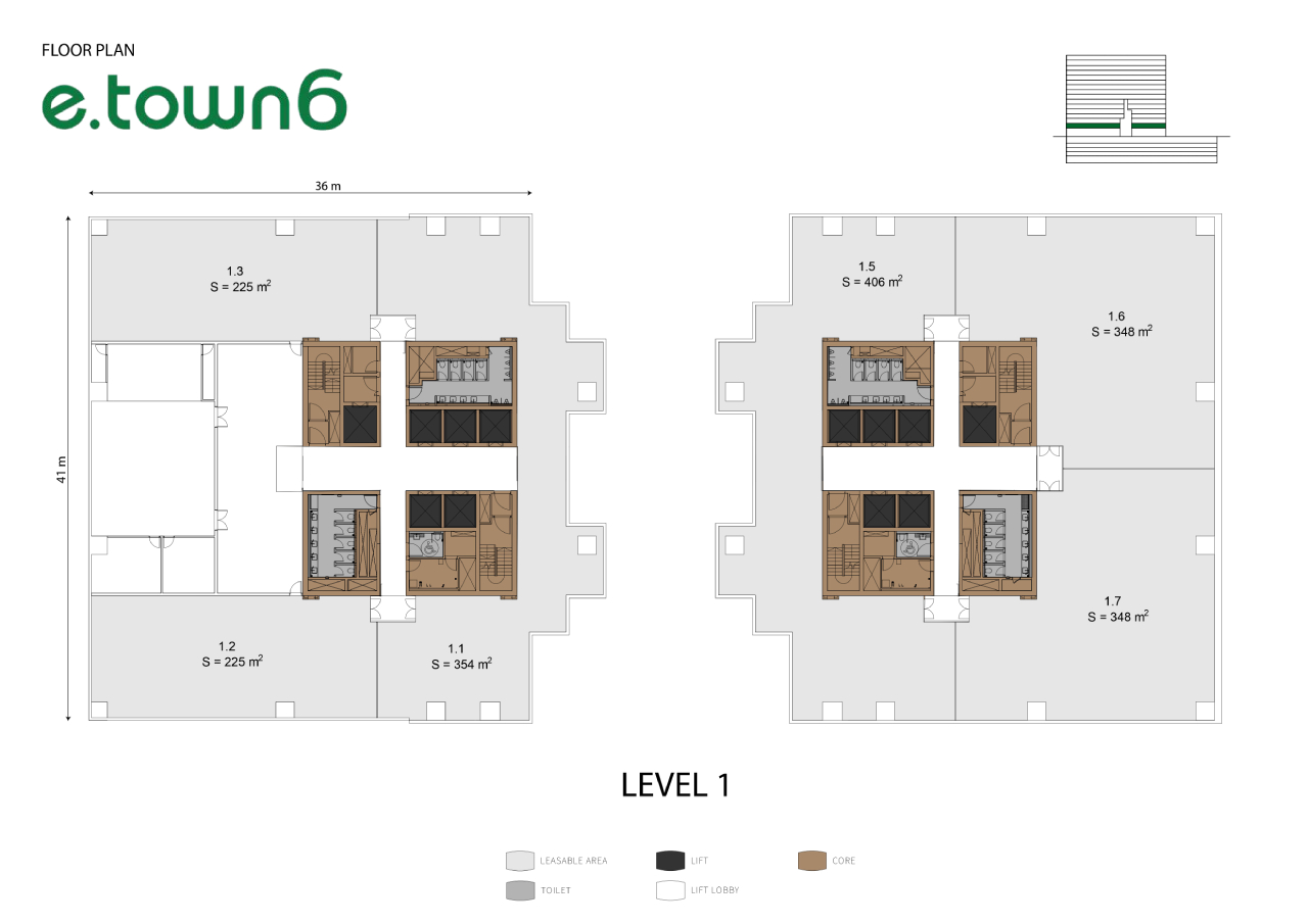 E Town 6 Overall Floor Plan Compressed Page E Town 6 Overall Floor Plan Compressed Page