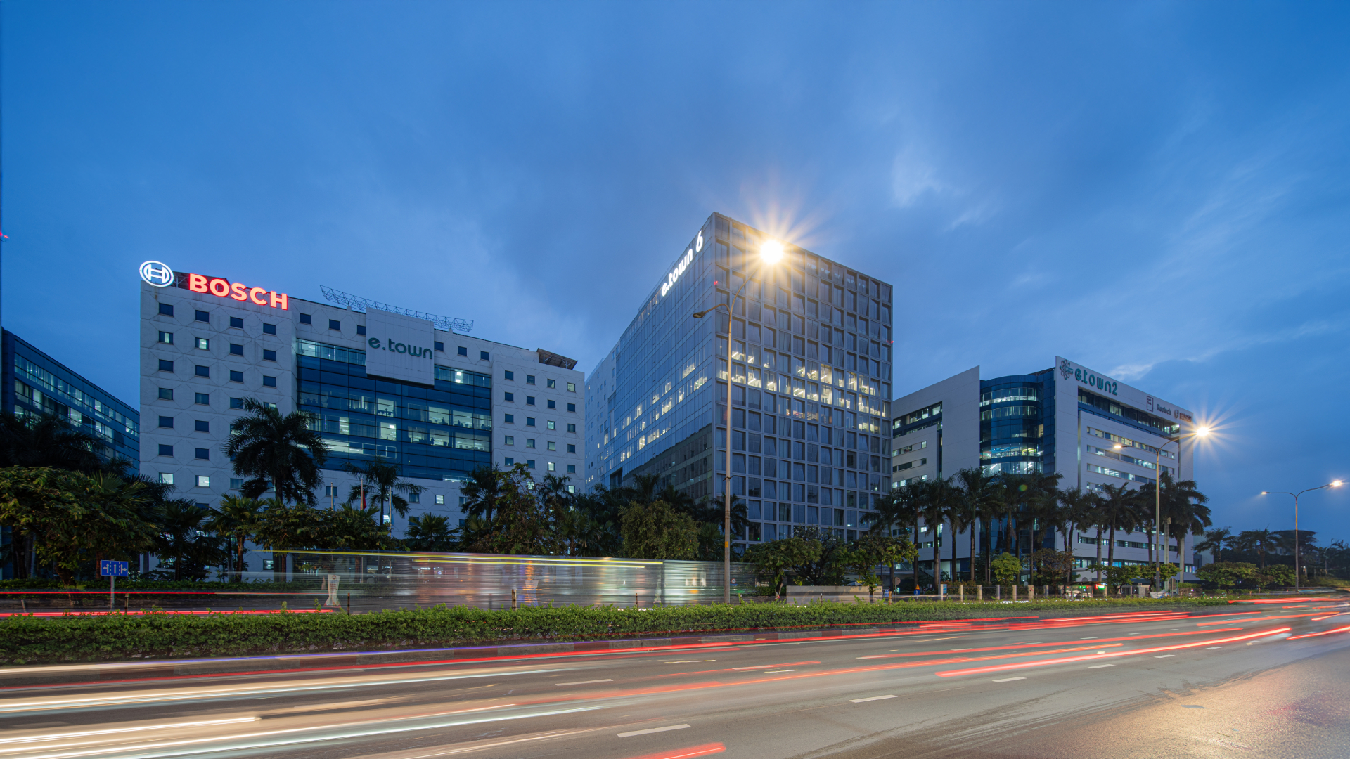 Etown Cong Hoa Nightlife Etown Cong Hoa Nightlife